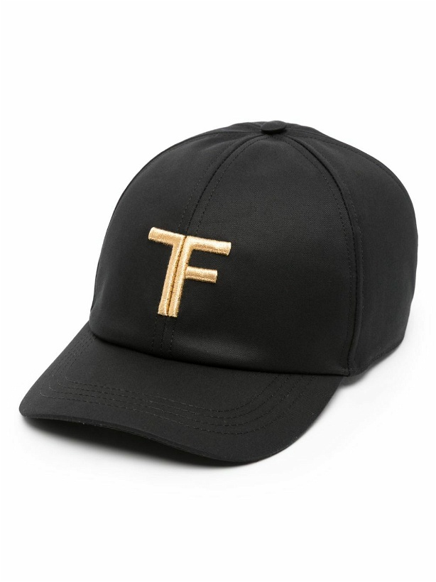 Photo: TOM FORD - Logo Hat