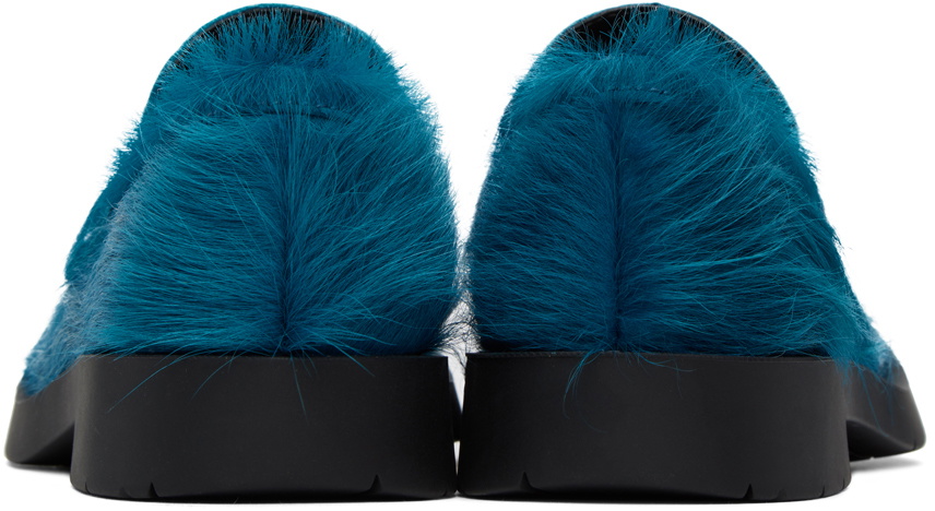 CAMPERLAB Blue MIL 1978 Loafers