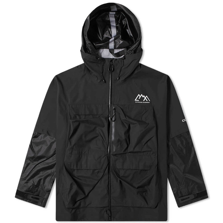 Photo: Comfy Outdoor Garment Guide Shell Jacket