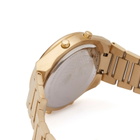Timex Q - 80 Continental Watch in Gold 