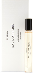 Byredo African Marigold & Moroccan Cedarwood Perfume Oil, 7.5 mL