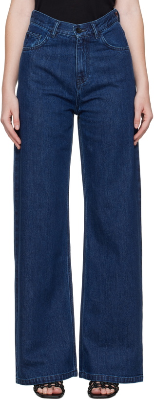 Photo: La Collection Blue Maria Jeans