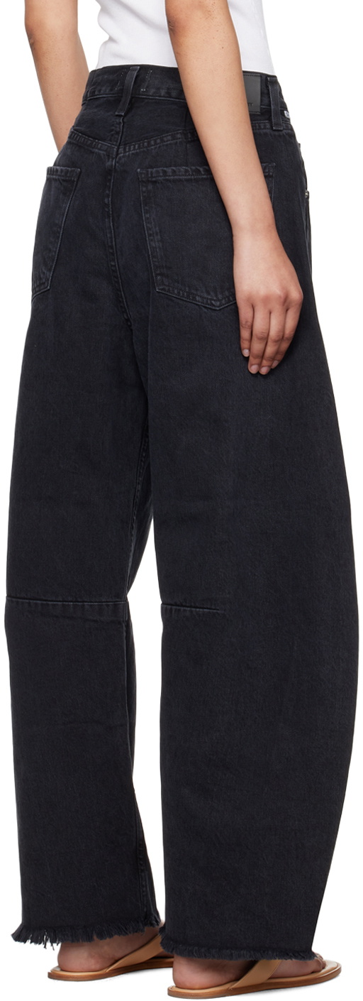 Citizens of Humanity Black Horseshoe Jeans Citizens of Humanity