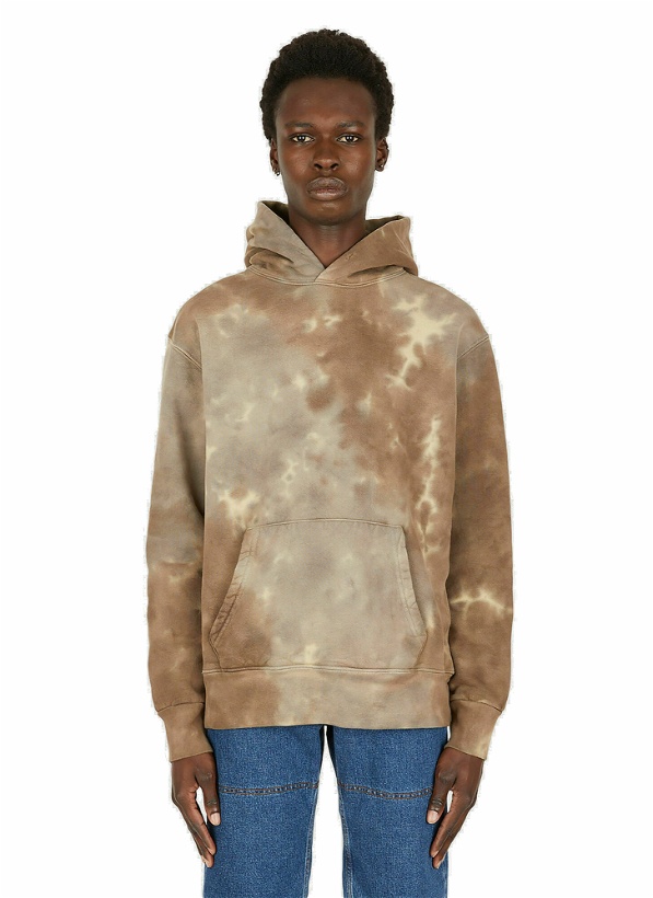 Photo: Cosmo Hooded Sweatshirt in Brown