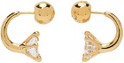 Panconesi Gold Lido Earrings