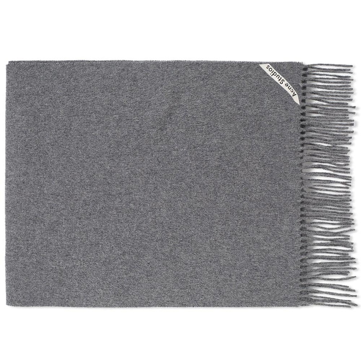 Photo: Acne Studios Canada Narrow New Scarf