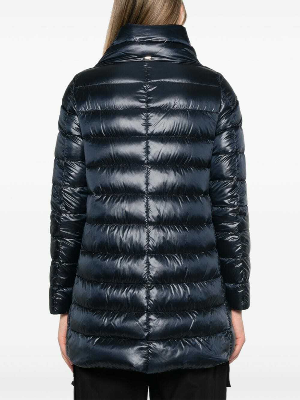 HERNO - Amelia Midi Down Jacket Herno