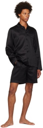 CDLP Black Home Shorts