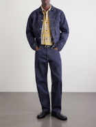 Human Made - Straight-Leg Jeans - Blue
