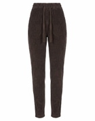 Crossley Womens Pants Dark in Brown