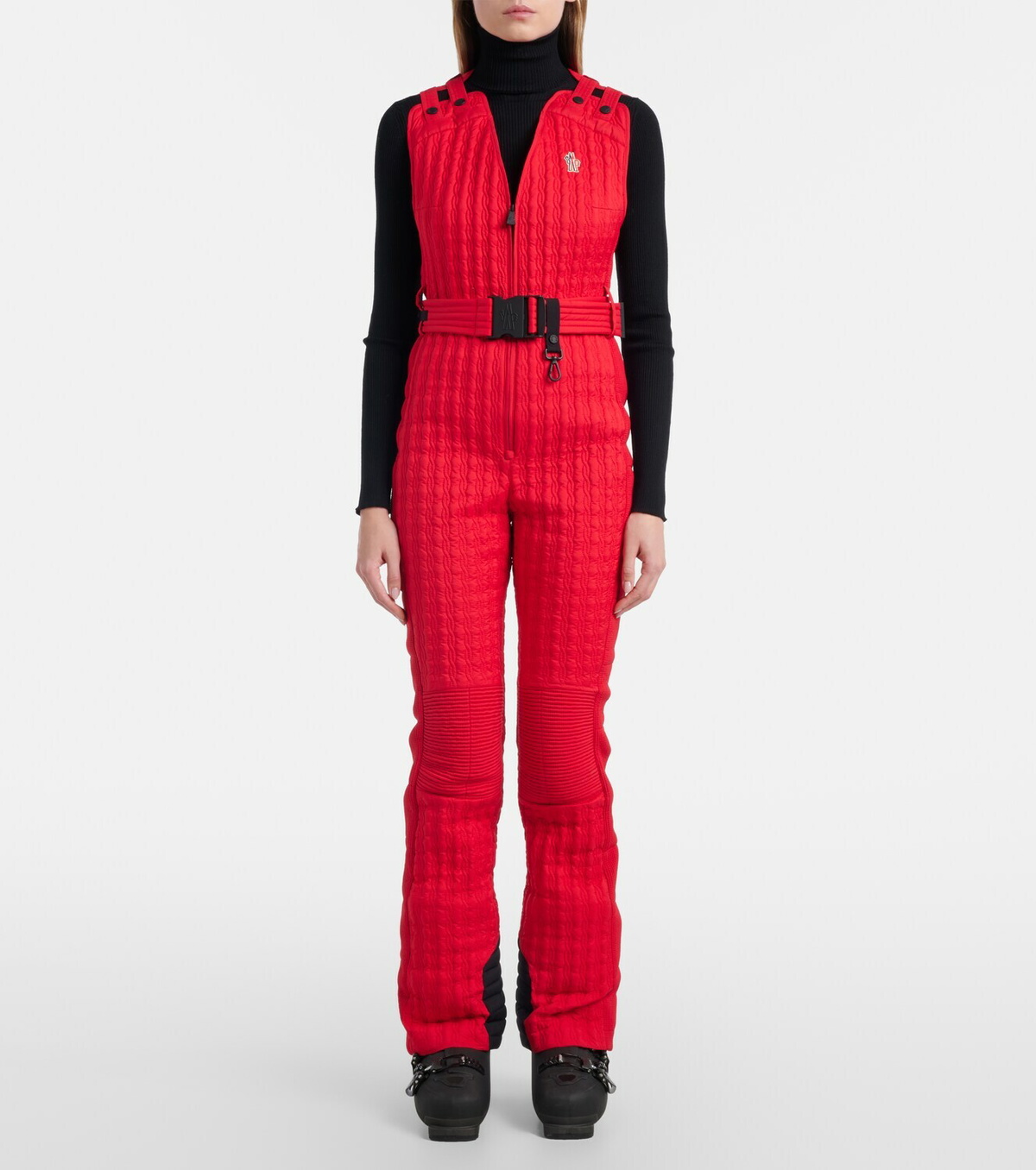 Moncler Grenoble Down ski suit