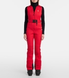 Moncler Grenoble Down ski suit