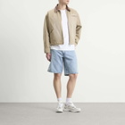 Levi's Men's USA 478 Baggy Shorts in Blue