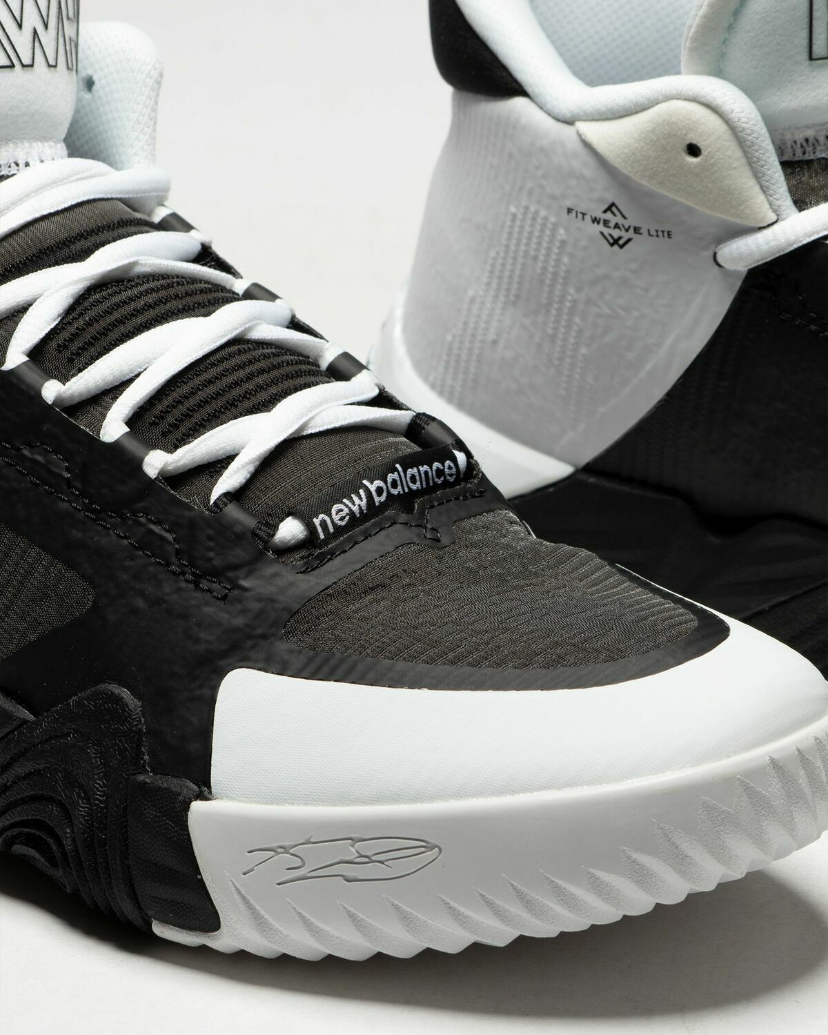 New Balance Conversations Amongst Us Kawhi Sig 2 Black