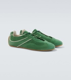 Tom Ford Aston suede sneakers