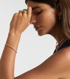 Shay Jewelry 18kt gold tennis bracelet with diamonds