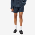 Closed Women's Drawstring Shorts in Blue