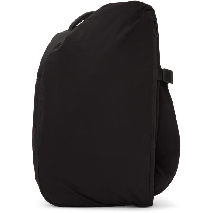Photo: CÃ´te and Ciel Black Small Isar Backpack