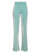 Rotate Birger Christensen Womens Pants Light in Green