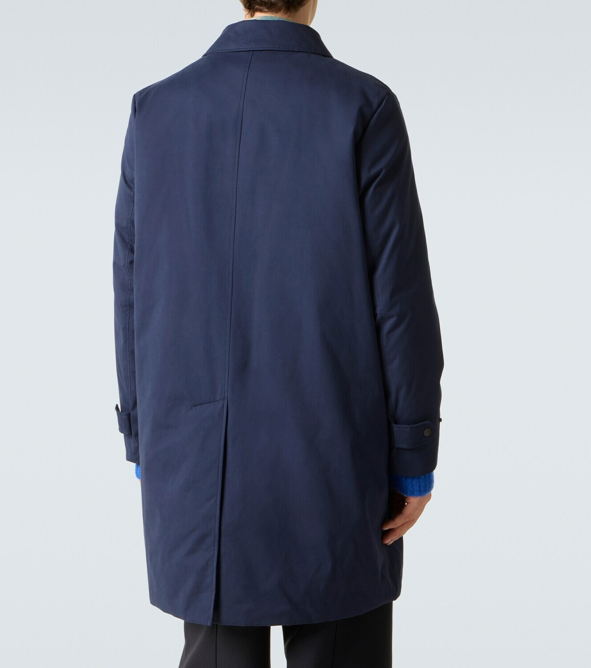 Moncler Kervoyal down parka