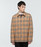 Burberry - Francis reversible jacket