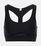 Alo Yoga Airlift cutaway sports bra