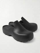 Bottega Veneta - Rubber Clogs - Black