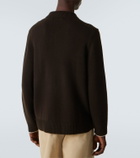 Arch4 Mr Redcar cashmere cardigan
