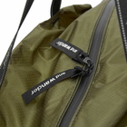 And Wander Men's Sil Tote Bag in Khaki