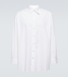 The Row - Lukre cotton shirt