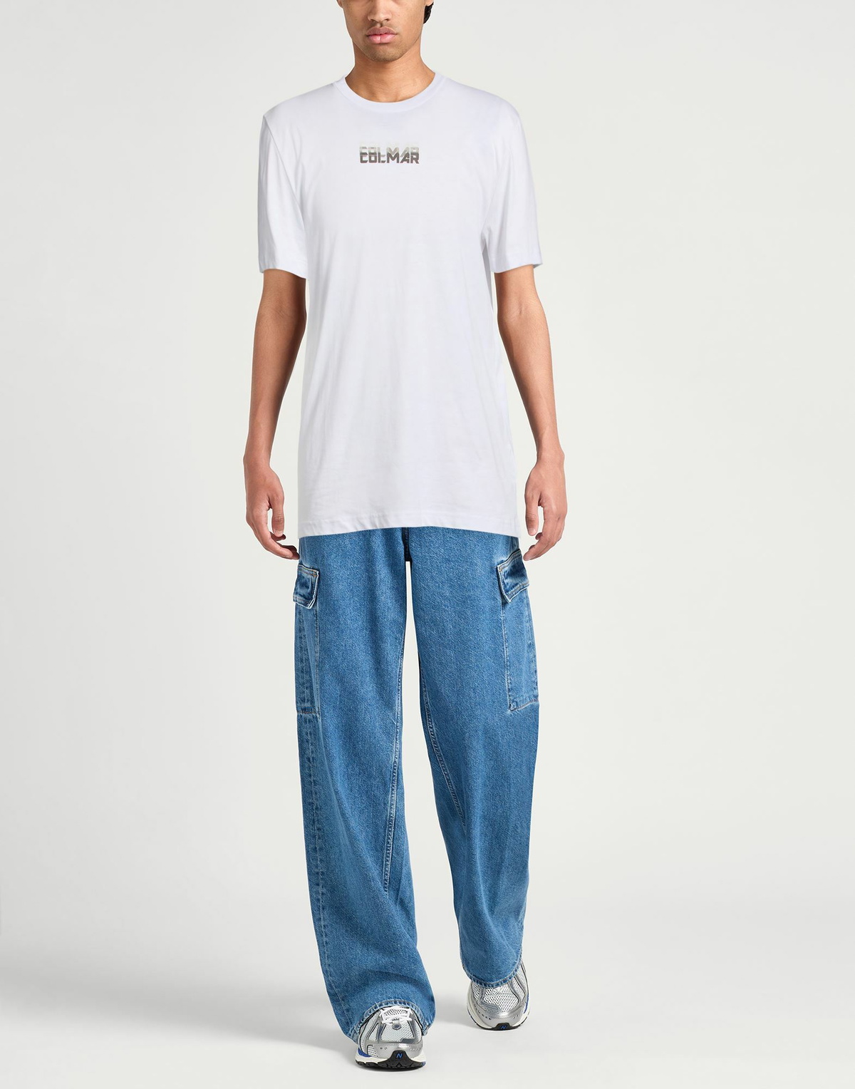 Colmar Mens T-shirt in White