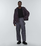 Entire Studios - Gocar cotton poplin cargo pants