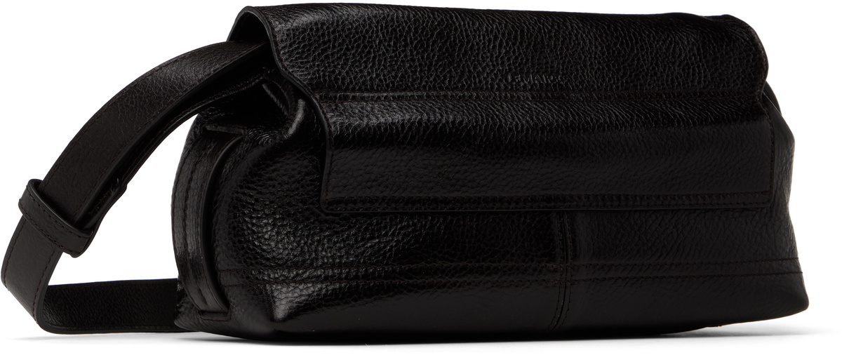 【LEMAIRE】ブラウン スモール Gear バッグ 22639096_52756967_600.jpg
