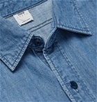 EDWIN - Denim Shirt - Blue