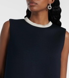 'S Max Mara Lago minidress
