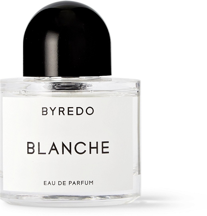 Photo: Byredo - Eau de Parfum - Blanche, 100ml - Colorless
