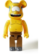 BE@RBRICK - 1000% The Simpsons Cyclops Wiggum Figurine