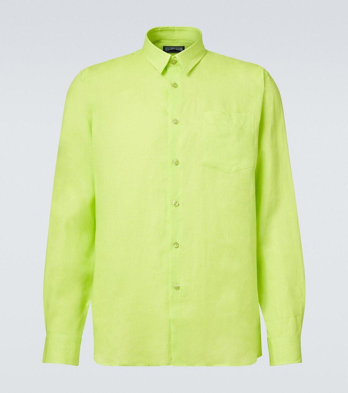 Vilebrequin Linen shirt