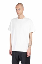 John Elliott T-shirt In Beige Cotton