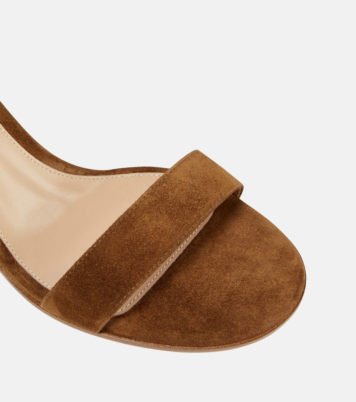 Gianvito Rossi Versilia 60 suede sandals Gianvito Rossi