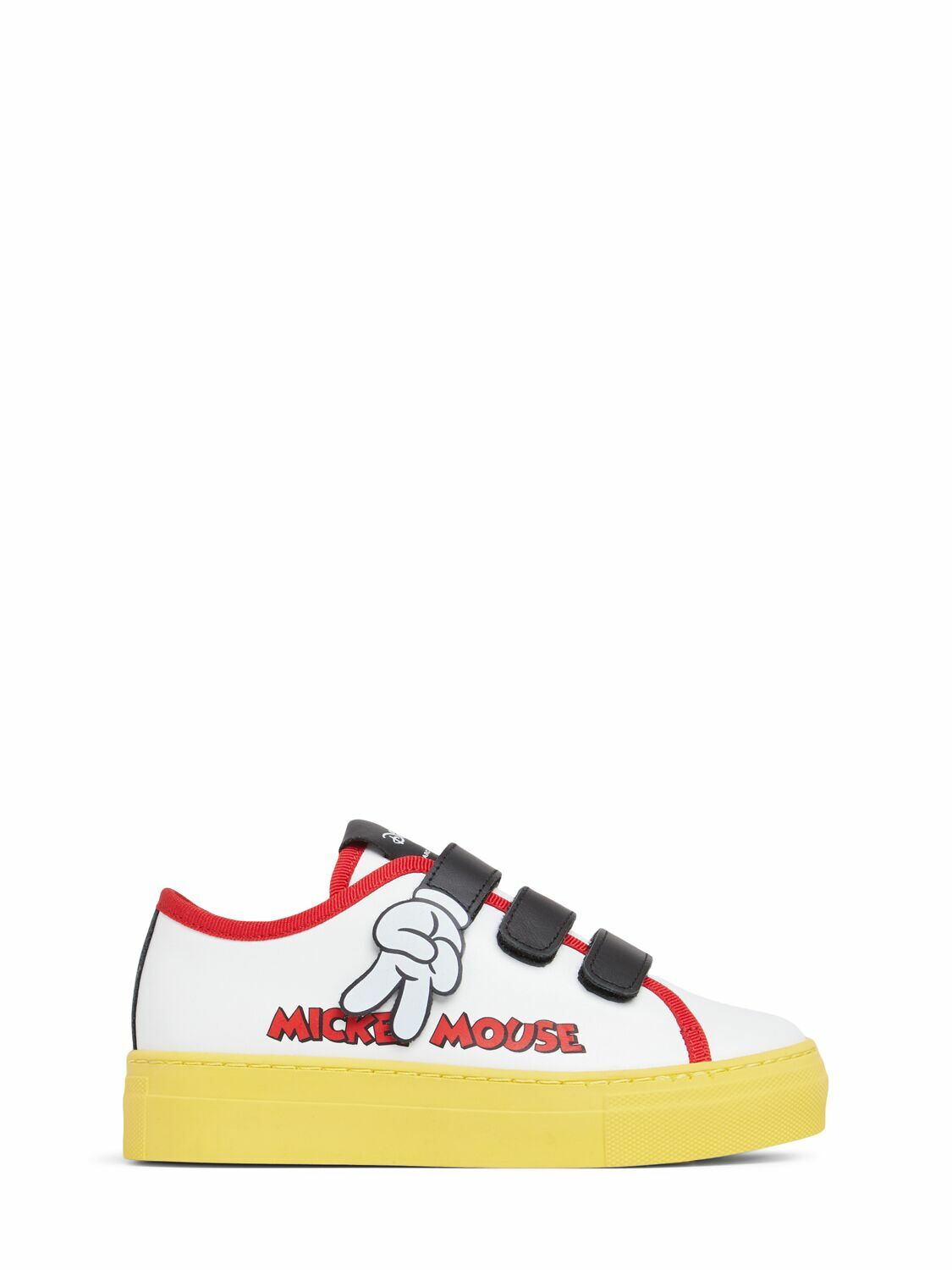 Little Marc Jacobs X Mickey Mouse Cap main image 1