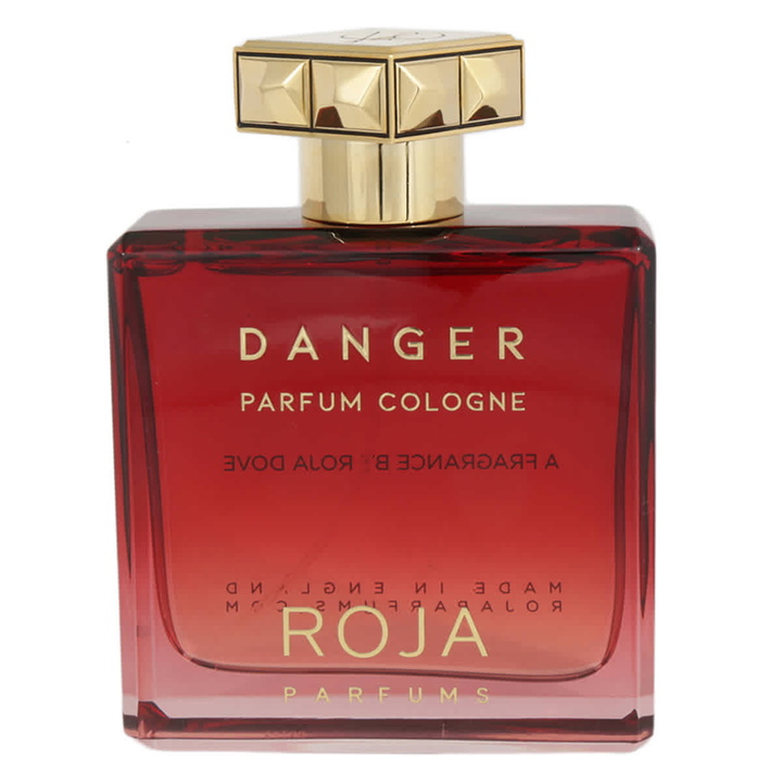 Photo: Roja Parfums Mens Danger EDP Spray 3.4 oz Fragrances 5060370916924