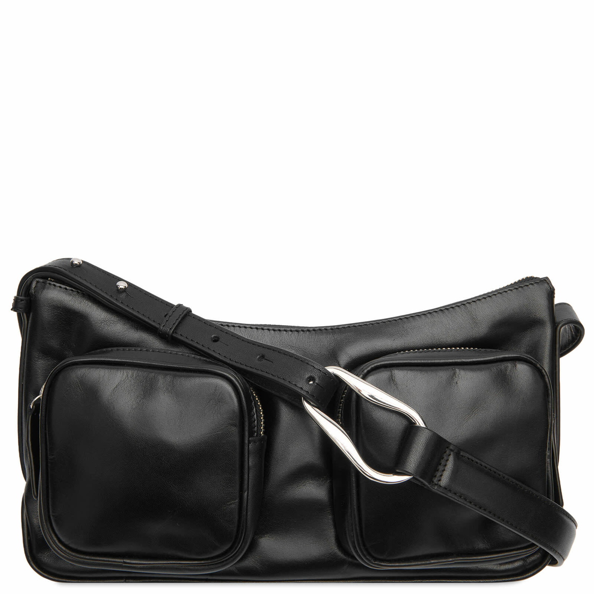 Vagabond Shoemakers Women's Valence Shoulder Bag in Black 