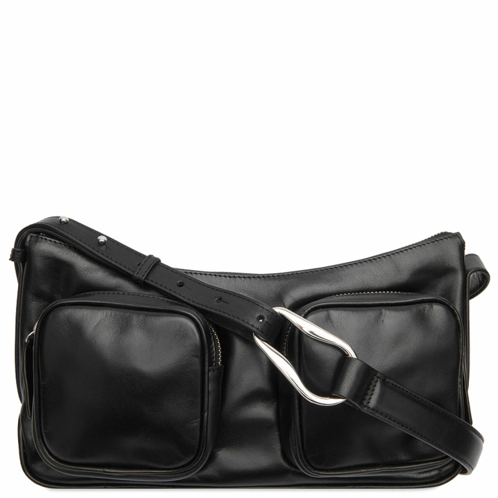 Photo: Vagabond Shoemakers Women's Valence Shoulder Bag in Black 