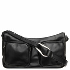 Vagabond Shoemakers Women's Valence Shoulder Bag in Black 