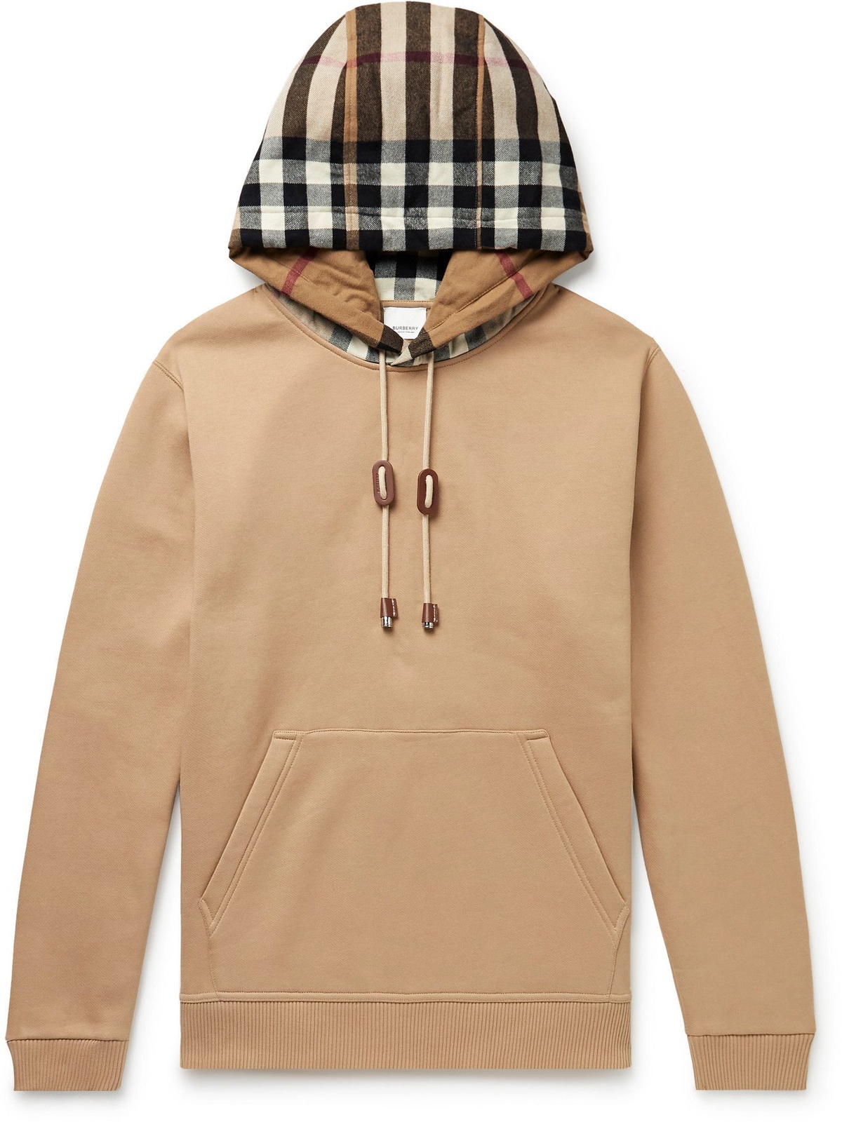 Burberry cotton jersey clearance sweatshirt