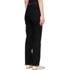 SLVRLAKE Black London Jeans