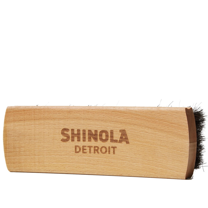 Photo: Shinola Large Polish Brush