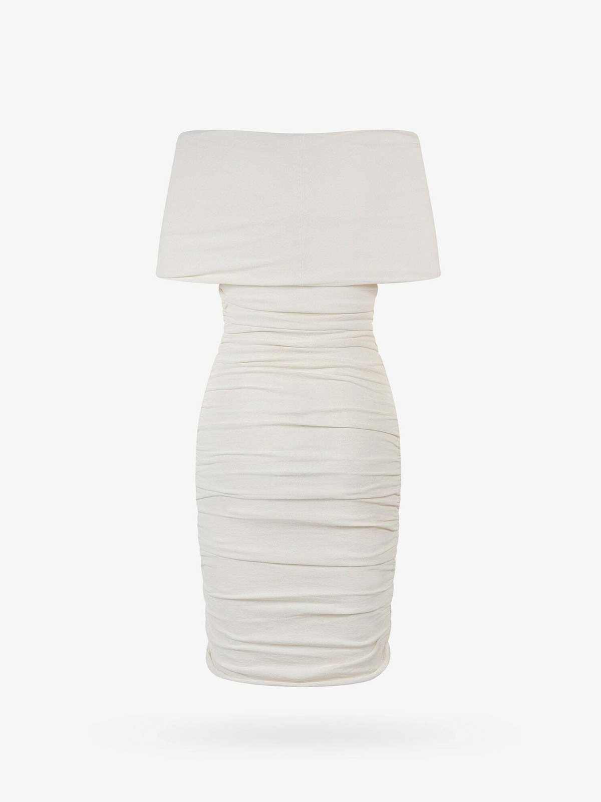 Khaite Dress Beige Womens Khaite