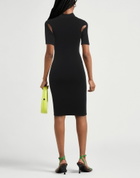 Andreādamo Womens Mini dress in Black